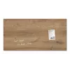 SIGEL GL258 Stiklinė magnetinė lenta 910 x 460 mm balta