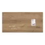 SIGEL GL258 Stiklinė magnetinė lenta 910 x 460 mm balta