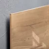 SIGEL GL258 Stiklinė magnetinė lenta 910 x 460 mm balta