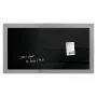 SIGEL artverum stiklinė magnetinė lenta 910 x 460 mm Super White be rėmo