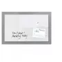 SIGEL artverum Glass Magnetic Board 780 x 480 mm Super White