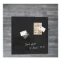 SIGEL GL110 Stiklinė magnetinė lenta 480 x 480 mm Super White