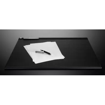 SIGEL CINTANO stalo padėklas S – juoda dirbtinė oda – 600 x 490 mm – 1 vnt.
