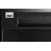 SIGEL CINTANO stalo padėklas S – juoda dirbtinė oda – 600 x 490 mm – 1 vnt.