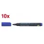 Schneider Maxx 130 Permanent Marker Blue 1,0 - 3,0 mm (10 Pack)