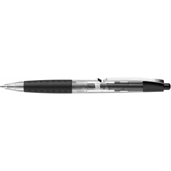 Schneider Gelion+ Gel rašiklis juodas 0,4 mm (10 vnt. pakuotė)