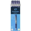 Schneider Gelion+ gelinis rašiklis mėlynas 0,4 mm – 10 vnt. pakuotė