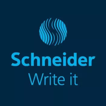 Schneider 011 Lacquer Marker spalvų rinkinys 2,0 mm (4 vnt.)