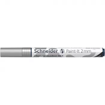 Schneider Paint Lacquer Marker Chrome 2,0 mm