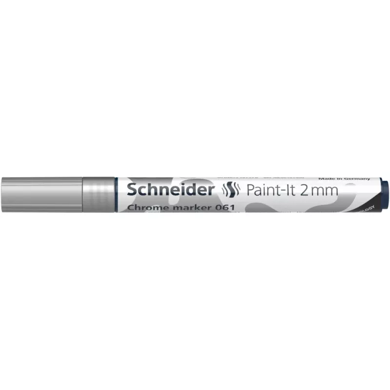 Schneider Paint Lacquer Marker Chrome 2,0 mm