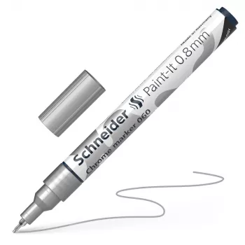 Schneider Paint Lacquer Marker Chrome 0,8 mm