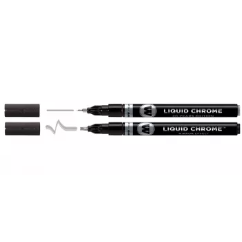 Molotow LIQUID CHROME Acrylic Markers Chrome 1,0 - 3,0 mm