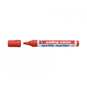 EDDING 4500 Textile Marker Orange 2,0 - 5,0 mm