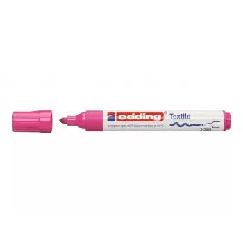 EDDING 4500 Tekstilinis žymeklis Rožinis 2,0–5,0 mm