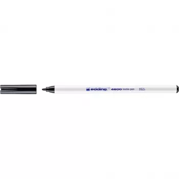 EDDING Textile Marker 4600 Black