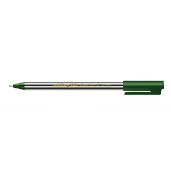 EDDING 88 Fineliner rašiklis – žalia spalva – 0,6 mm – plonas – apvalus antgalis – plastikinis korpusas