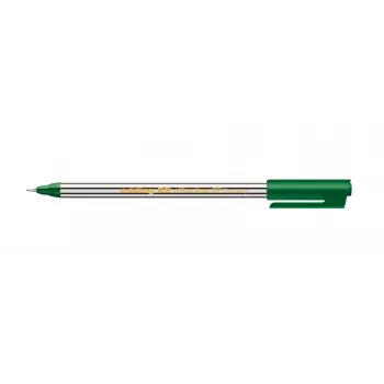 EDDING 89 Fineliner rašiklis žalias 0,5 mm apvalus antgalis vandens pagrindo rašalas plastikinis korpusas