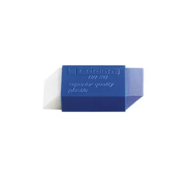 EDDING DR 20 trintukas – plastikinis, mėlynas, permatomas