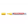 EDDING 8750 Dažų markeris baltas 2–4 mm kulkos formos antgalis, pramoninis, nuolatinis
