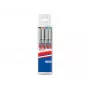 EDDING Overhead Projector Pen 4-151-4 Non-Permanent Assorted 4 Pens/Pack