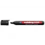 EDDING OFC-ED330BK Permanent Marker Black 1-5 mm Chisel Tip 1 Piece