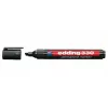 EDDING OFC-ED330BK Permanent Marker Black 1-5 mm Chisel Tip 1 Piece
