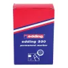 EDDING OFC-ED330BK Permanent Marker Black 1-5 mm Chisel Tip 1 Piece
