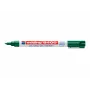 EDDING 8400 CD/DVD/BD Permanent Marker - Black - 0.5-1 mm Bullet Tip