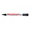 EDDING 8400 CD/DVD/BD Permanent Marker - Black - 0.5-1 mm Bullet Tip