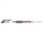 EDDING 2185 Gel Roller – sandarus gelinis rašiklis, juodas, 0,7 mm