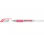 EDDING 2185 Crystaljelly Gel Roller Pen 0,7mm Raudonas