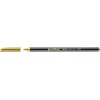 EDDING 1200 Plunksnelis Auksinis 1 mm Apvalus Antgalis