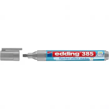 EDDING 385 Flipchart Marker Silver 1.0 - 5,0 mm 1 vnt.