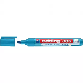EDDING 385 Flipchart Marker Blue 1,0 - 5,0 mm 1 Vnt.