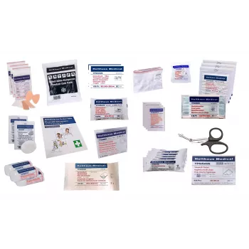 Holthaus Medical First Aid Refill Set DIN 13157 1 Vnt.