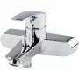 Grohe Eurosmart vienos rankenos vonios/dušo maišytuvas, 1/2 inch chromuotas