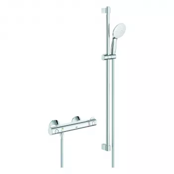 GROHE Grohtherm 800 termostatinis dušo maišytuvas 1/2 inch su dušo galvute