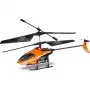 Carson Nano Tyrann 230 Gyro IR 2Ch 100% RTF – paruoštas skrydžiui
