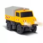 Carson 1:87 MB Unimog U406 Dviejų Režimų Transporto Priemonė 100% RTR RC Modelis