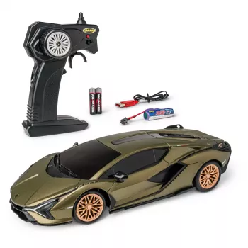 Carson 1:24 Lamborghini Sian FKP 37 2.4G 100% RTR