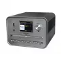 Soundmaster ICD1050SW internetinė radija su WiFi, DAB+, FM, CD, MP3, USB, Bluetooth, APP - stereo, juoda