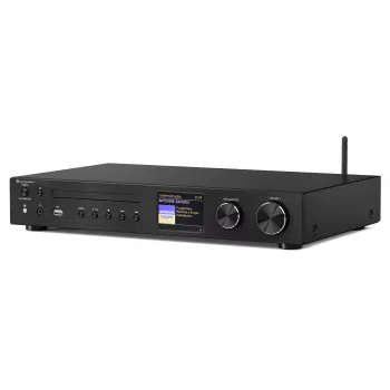 Garso sistema Soundmaster ICD4350SW Analoginė ir Skaitmeninė DAB+ FM CD 100W LCD