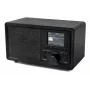 Soundmaster DAB+ Radijas DAB350SW Juodas