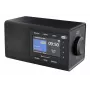 Soundmaster DAB+ Radijo imtuvas DAB900SW Juodas - Tiuneris