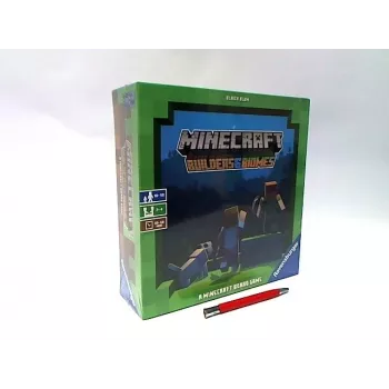 Ravensburger Minecraft stalo žaidimas 268672 p8