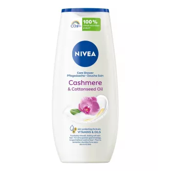 NIVEA Care & Cashmere Shower Gel 250 ml