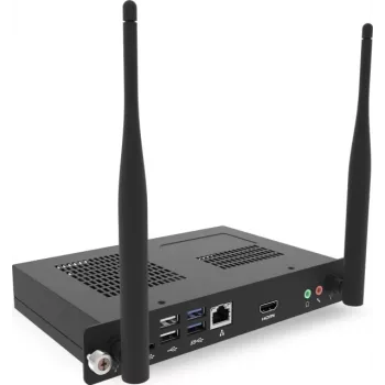 Promethean OPS-M Intel Core i5-6200U 2,3GHz 8GB RAM 128GB SSD Windows 10 IoT Enterprise OPS modulis