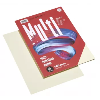 Staufen Multifunction Paper 7X 734051290 A4 120g Cream 35 Sheets