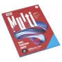 Staufen Multifunktionspapier 7X A4 120g Blue 35 Sheets