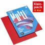 Staufen Multifunction Paper A4 Red 160g 25 Sheets/Pack